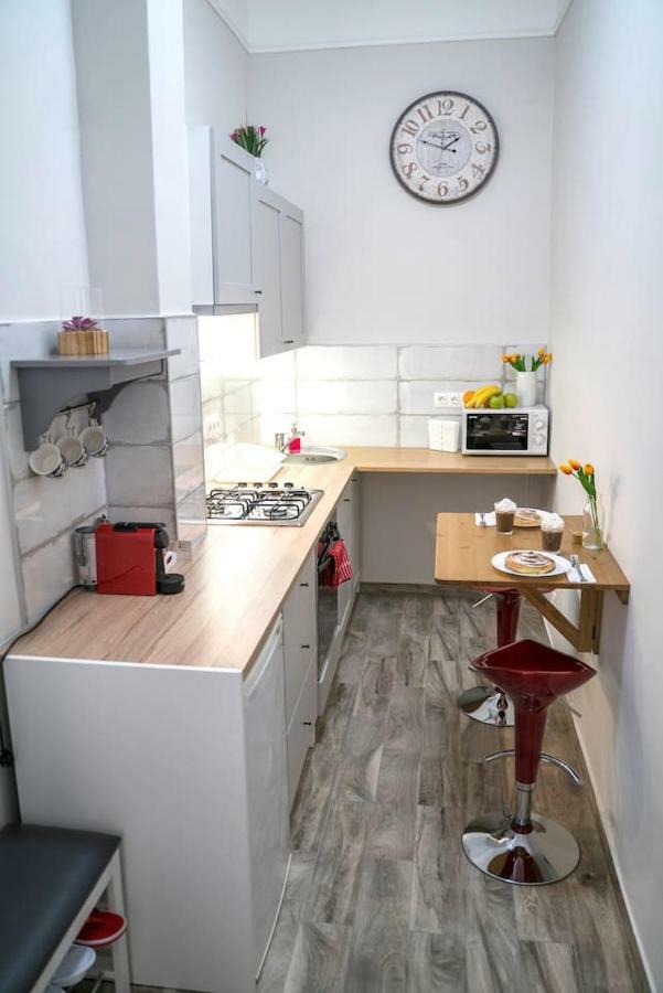 Апартаменти Worosmarty Studio - Budapest Center Екстер'єр фото