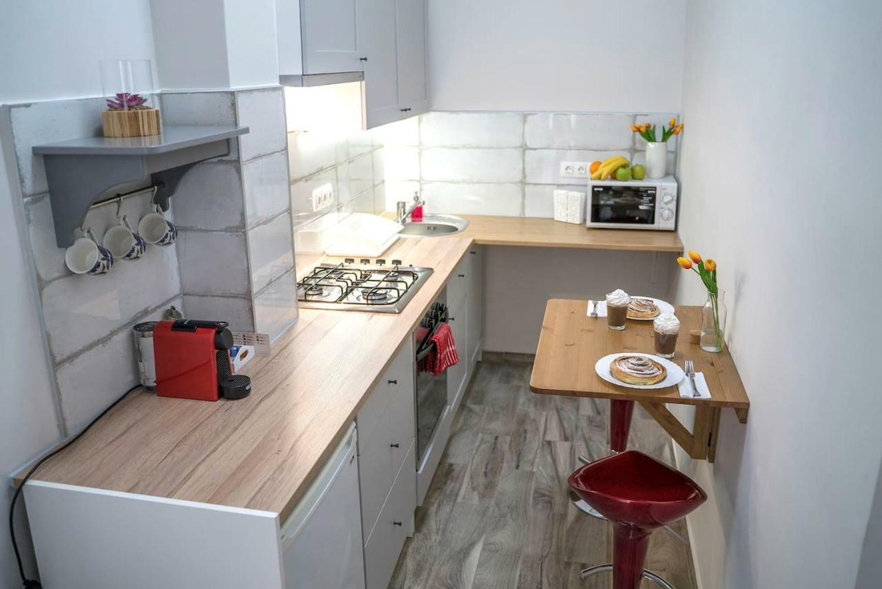Апартаменти Worosmarty Studio - Budapest Center Екстер'єр фото